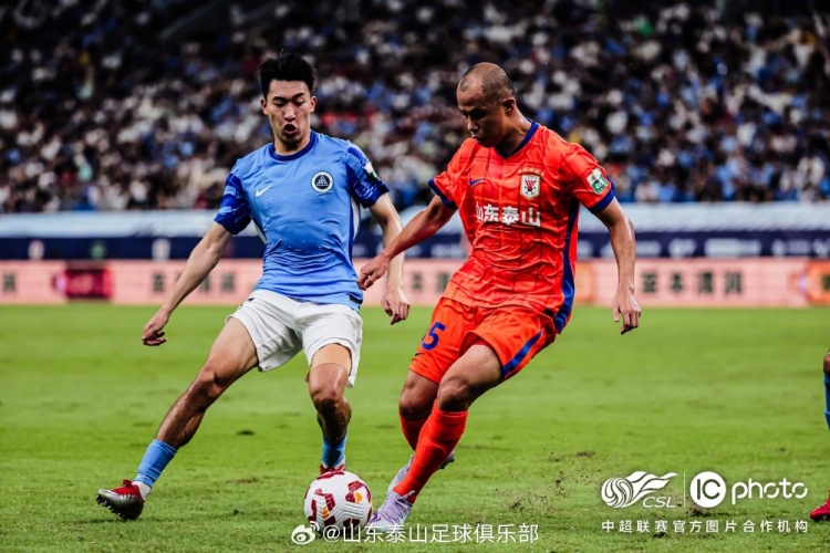 航班延误、多名主力停赛，泰山队获得了一场艰难的胜利