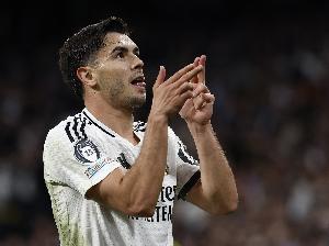 电竞赛程-罗马诺:迪亚斯与皇马达成续约协议,双方即将正式签署合同