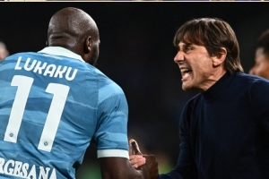 全球总决赛直播-卢卡库:C罗有弗爵梅西有瓜帅 孔蒂和我则像“禅师”与奥尼尔