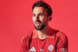 比利时媒体:安德莱赫特正努力签下拜仁体能教练吉尔斯