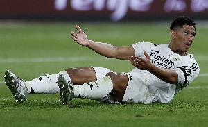 牺牲巨大贝林本赛季48场“仅”13球13助,上赛季42场23球13助