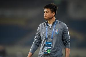 于根伟：其实大家拼搏精神还是有的，但很遗憾必须接受输球的现实