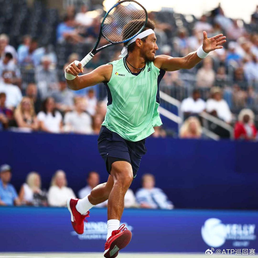 LOL S赛-网球ATP温斯顿-塞勒姆站:布云朝克特未能逆转,1-2止步八强