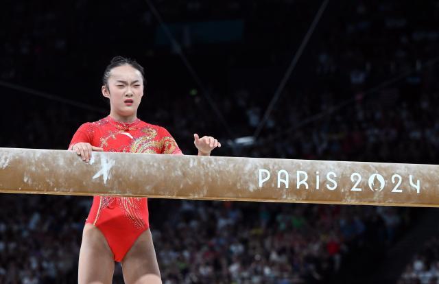 1722861571045007487.jpg 全球总决赛直播-难度王周雅琴略显遗憾 一枚银牌已属不易