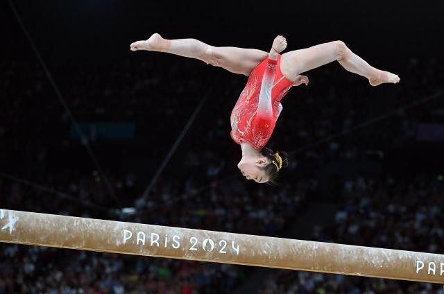 1722861614828021405.jpg 全球总决赛直播-难度王周雅琴略显遗憾 一枚银牌已属不易