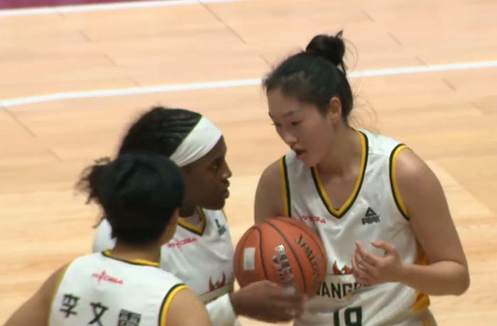 电竞赛程-WCBA焦点战:末节26-11定胜局 , 广东女篮客场87-68浙江豪取三连胜