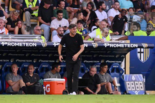 游戏下注-【意甲】普利希奇进球难救主，AC米兰1比2客负帕尔马