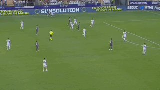 游戏下注-【意甲】普利希奇进球难救主，AC米兰1比2客负帕尔马