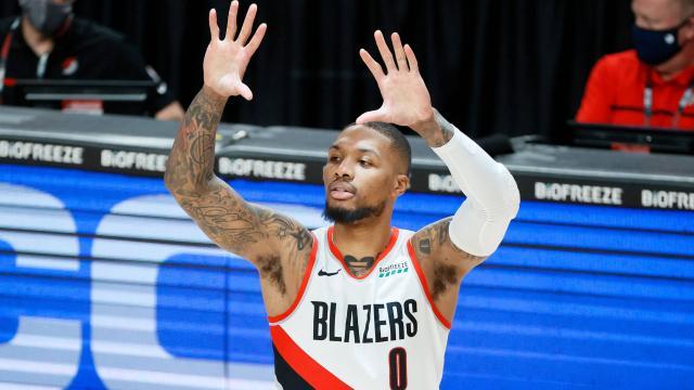 全球总决赛直播-忠诚不易！利拉德今夏或离队 一人一城终究是童话？