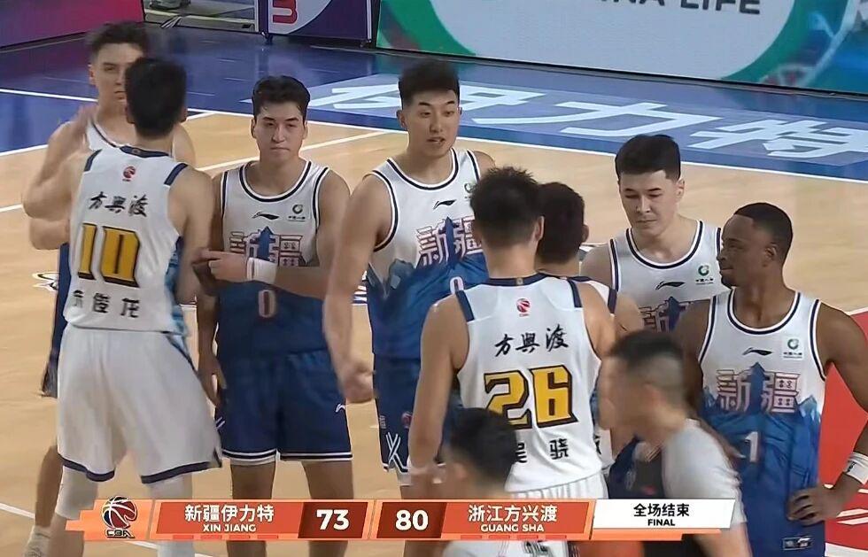 CBA连连爆冷！上海不敌深圳，辽宁山西完败，北京广厦险险过关！