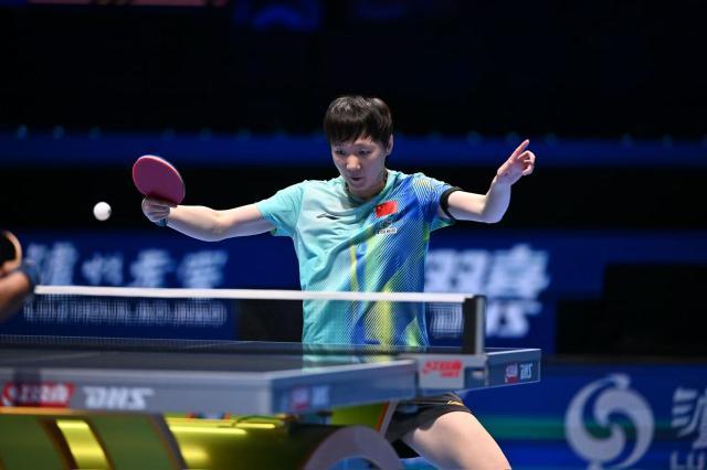 LOL S赛-王曼昱4-0横扫伊藤美诚 强势晋级澳门世界杯八强